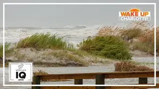 Coastal communities could see more 'sunny day' flooding events