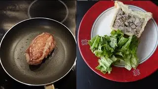 Француз готовит! Необыкновенно сочная утиная грудка!