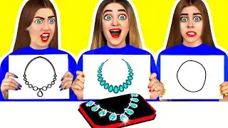 من يرسمها من الأفضل أن يأخذ الجائزة