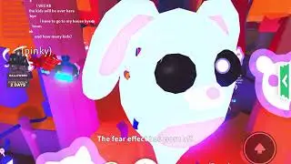 Adopt me video(short)