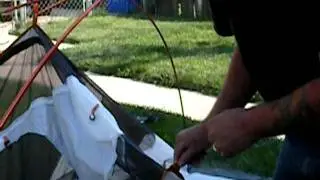 REI Half Dome Plus 2 Tent (Part 2)