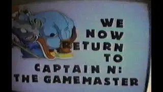 We now return to captain N the gamemaster