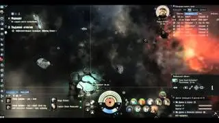 Let's Play: EVE Online - Mission: Alluring Emanations