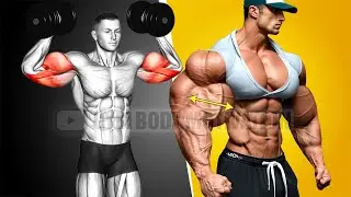 Best Biceps Workout at Gym for Beginners