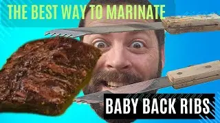 BEST BBQ Ribs You’ll Ever Make at Home! (Way Better Than Takeout!)