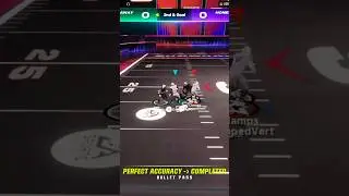 I made it through this#recommended #viral #gaming #football #madden24 #nfl #touchdown #shorts