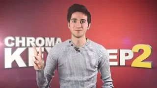 Green Screen Tutorial – Fare video con Reflex / Episodio 2