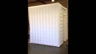 White 2 Cube Inflatable for TS200 Shell