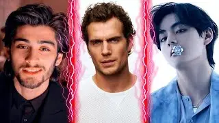 Top 25 Most Handsome Faces of 2023