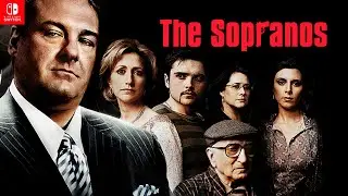 The Sopranos OP, but it's 100x better – Nintendo Switch