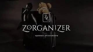 ZORGANIZER органайзер в багажник