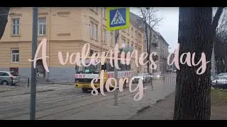 LVIV / A Valentine's Day Story - 14th Feb 2020 #lviv #ukraine