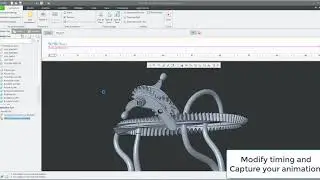 From Mechanism to Animation