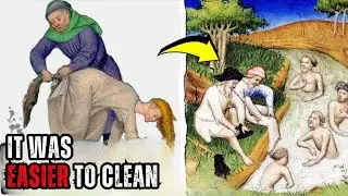 You Wouldn’t Survive Medieval Hygiene