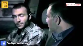 Pusat Çakır ve Memati konuşma sahnesi