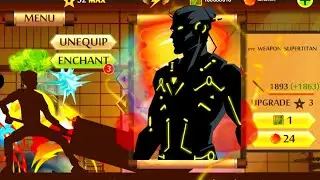 Shadow Fight 2 The Most Powerful Giant Shadow - SF2 Mod 2023