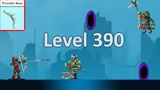 The Archers 2 Level 390 Boss