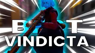 VINDICTA (РАСПЛАТА) создана для ОХОТЫ