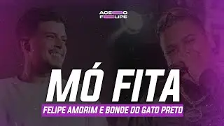 Felipe Amorim e Bonde do Gato Preto - Mó fita (MÚSICA NOVA)