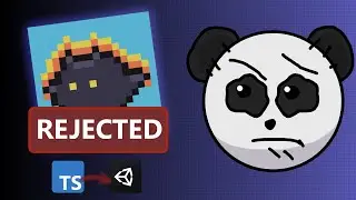 How I Built My First Pixel Art Game in 30 Days | TypeScript to Unity