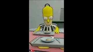Les Simpsons family in prison in Google earth #simpsons #family #prison @earthvision635