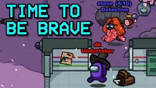 Choosing to be BRAVE!
