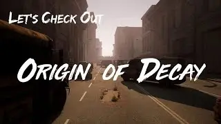 Let's Check Out: Origin of Decay