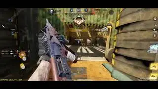 Nuc ranked cod mobile