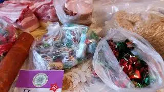 ЧТО КУПИЛА НА РЫНКЕ И В МАГАЗИНЕ.