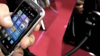 LG Arena KM900