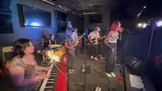 Los Rios Rock School LIVE - April 2022 at OC Tavern