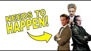 5 Things that need to happen in the Dr Who 60th Anniversary!