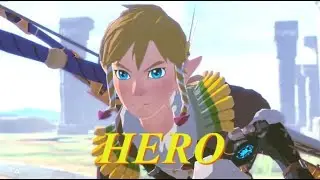 HERO - Zelda BoTW AMV/GMV