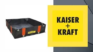 KAISER+KRAFT представляет: Складной приемный лоток EMPTEEZY