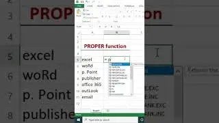 the PROPER function| Muabi Design
