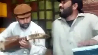 Saddam mastana old rabab 2017 meray rashky qamar song in rabab