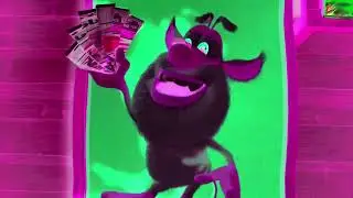 Booba | Airplane's Coming 🛌  | (Sponsored by: Gamavission Csupo Effects)