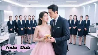 【Dubbing Indo】Gadis yang diejek karena makan mi 10 ribu ternyata pasangan CEO miliarder!