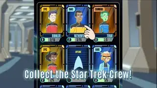 New Upcoming Game Trailer #Star Trek Lower Decks #2022 #trending (Android/ios)