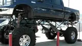 FORD F 250 LARIAT SUPER DUTY - V10 TRITON