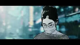 EBSynth Rotoscope Test | 