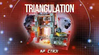 Triangulation | RUST Custom Plugin | MAD MAPPERS