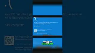 Windows Devices Crashing with Blue Screen of Death: What You Need to Know