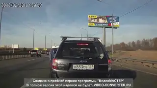 Самые жёсткие и страшные аварии 2017 год