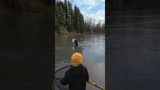 Рыбалка на корюшку / Fishing for Smelt 