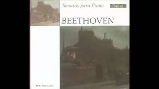 Sonata para Piano no.14 en do sostenido op.27, no.2 - Adagio Sostenuto