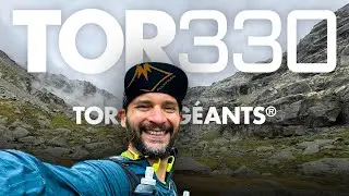 TOR DES GÉANTS 2024: non è andata come speravo