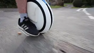 Electric Unicylce! | NineBot One E+