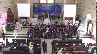 LIVE STREAMING WEDDING ROY & PENI