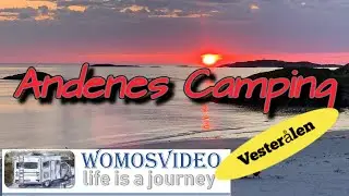 Andenes Camping Vesterålen